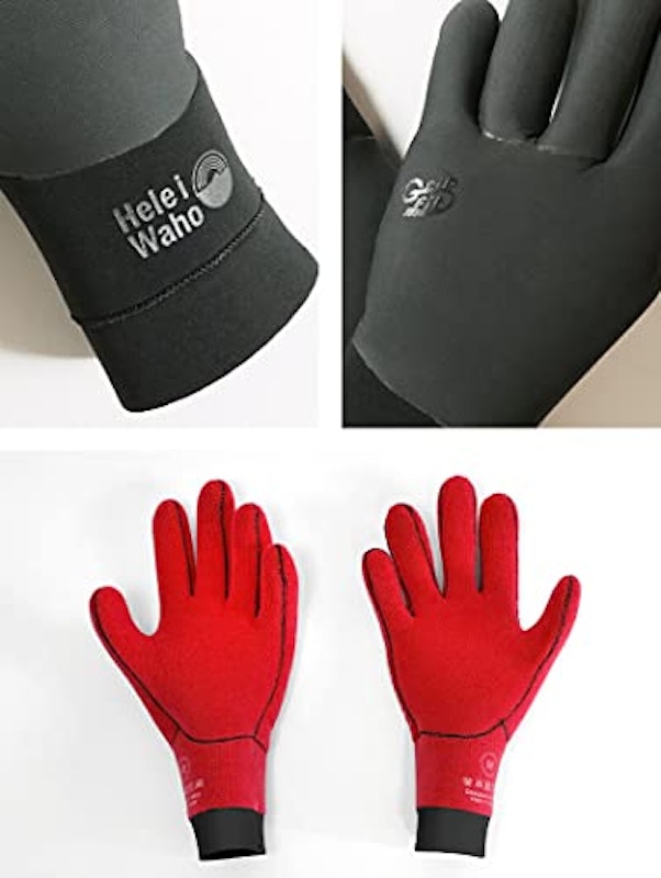 Grip fit Gloves Skin-Thermo 3