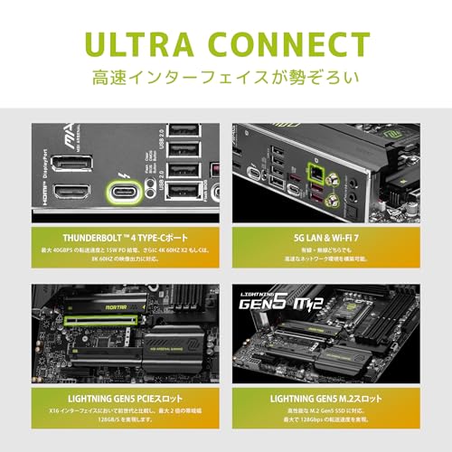 Micro-ATX マザーボード 6