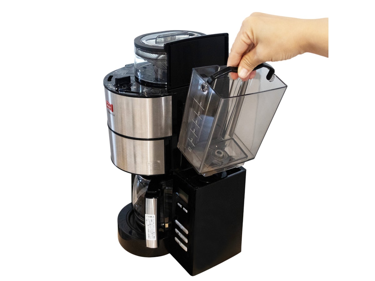 メリタジャパン Melitta アロマフレッシュ AFG622-1Bを検証 メリタジャパン Melitta アロマフレッシュ AFG622-1Bを検証