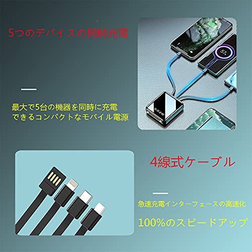 モバイルバッテリー 3