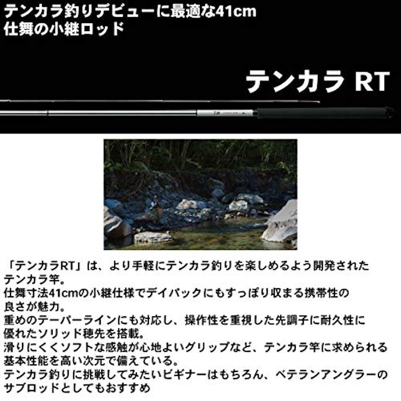 テンカラ RT 2