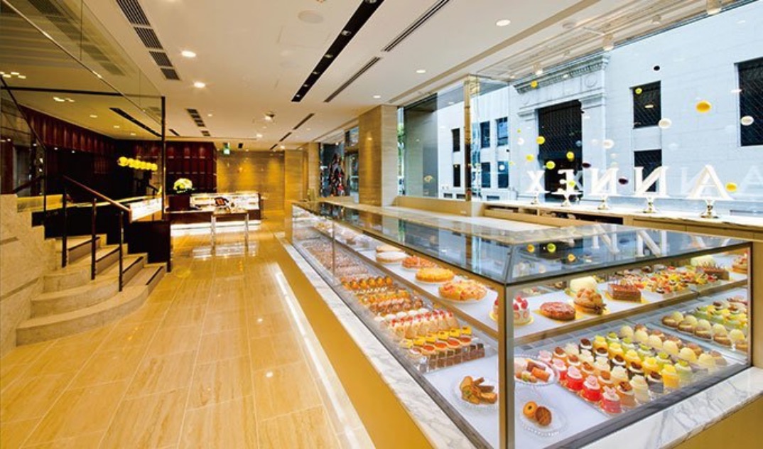 和光アネックス ケーキ＆チョコレートショップ 銀座本店 1