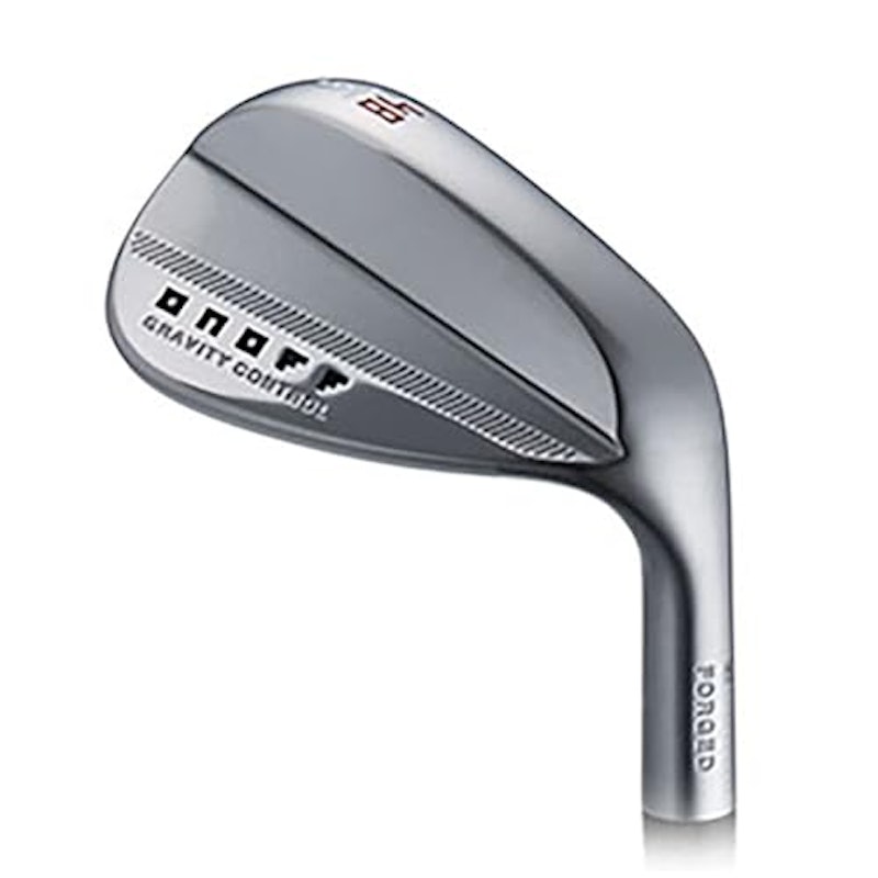 Forged Wedge 1