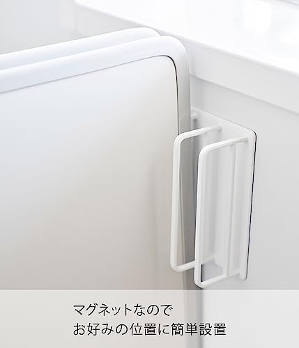 マグネットバスルーム風呂蓋ドライハンガー 3