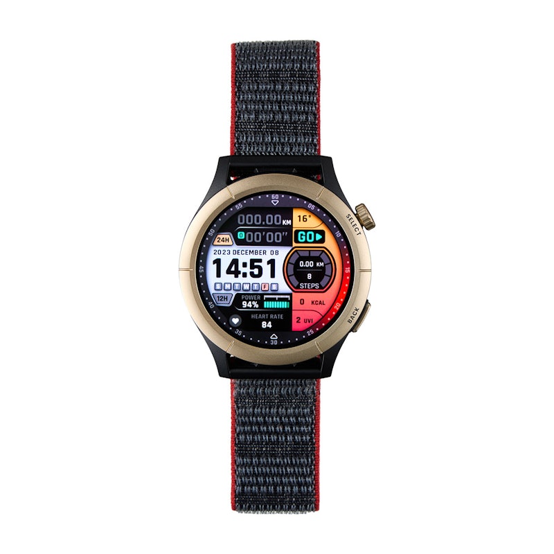 Amazfit Cheetah Pro 4