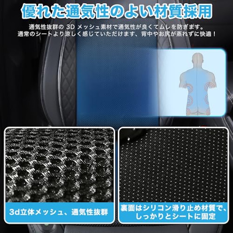 レガシィアウトバック専用シートカバー 7