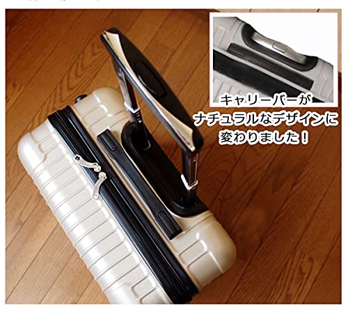 Transporter スーツケース 4