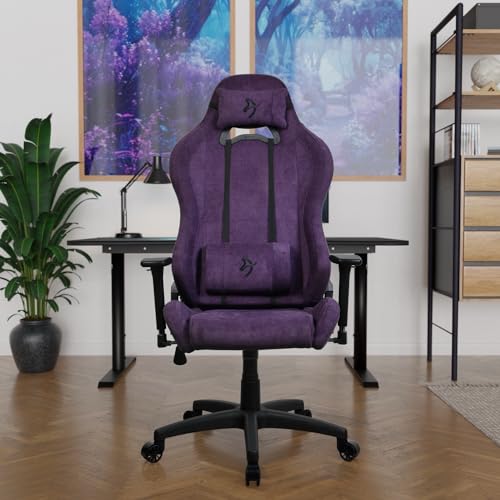 Arozzi Torretta Soft Fabric 2