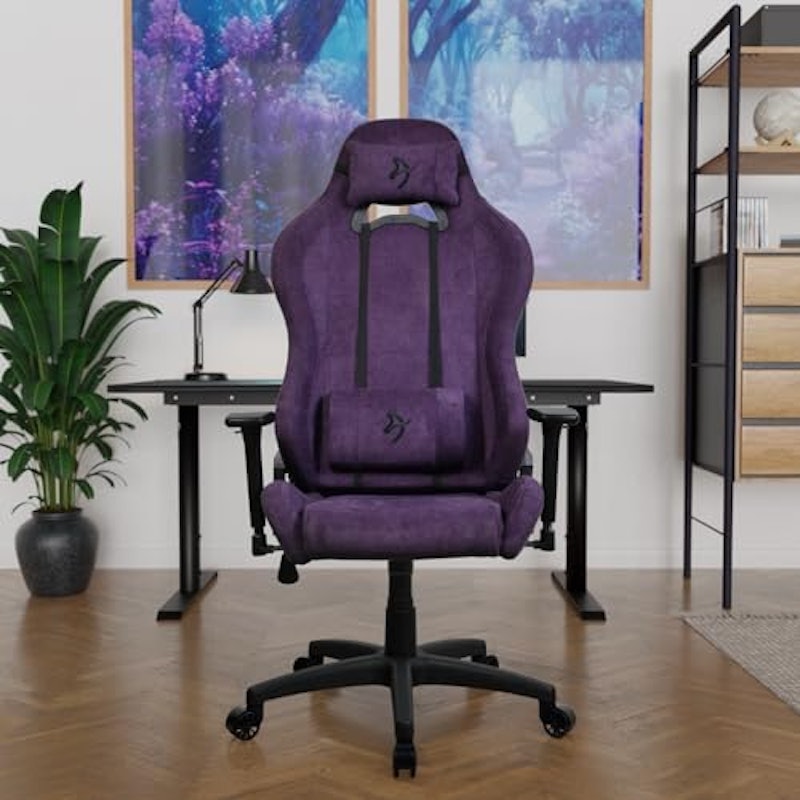 Arozzi Torretta Soft Fabric 2