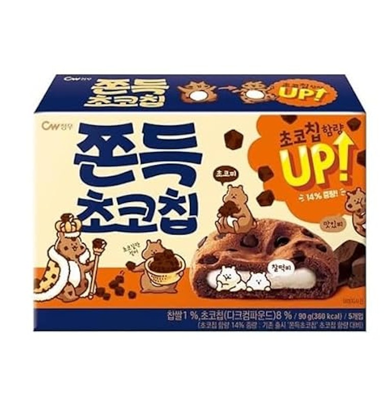 餅チョコチップ 1