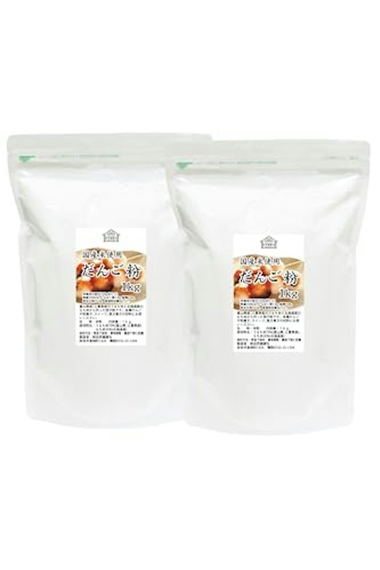 国産だんご粉 1