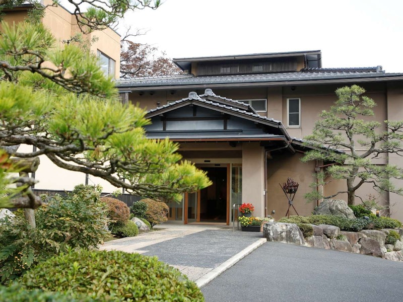奥伊根温泉 油屋別館 和亭 1
