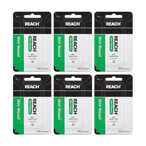 Reach Dental Floss 1