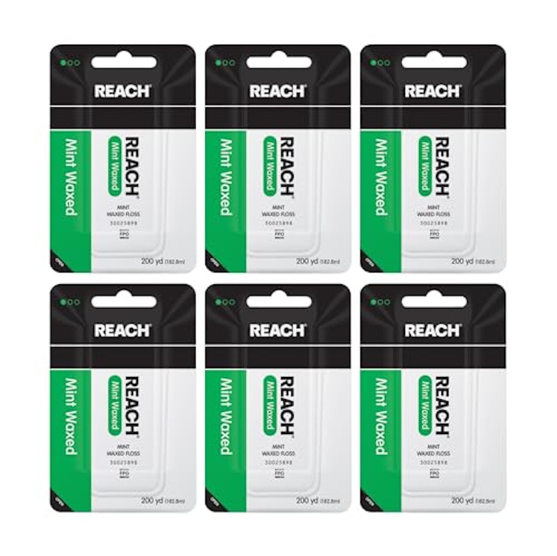 Reach Dental Floss 1