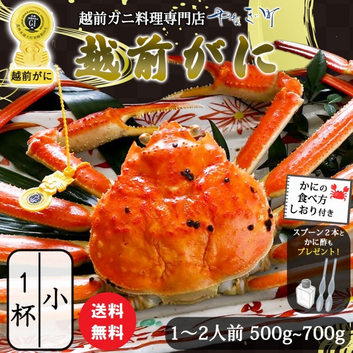 越前ガニ 1