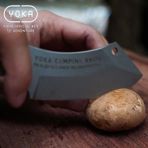 CAMPING KNIFE 3