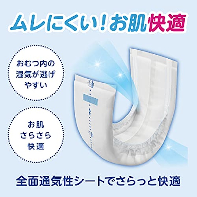 紙パンツ用夜1枚安心パッド 2