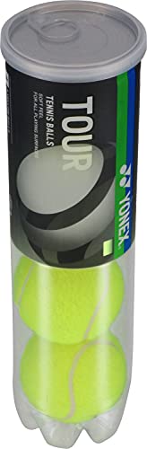 YONEX テニスボール TOUR PLATINUM 1箱(1缶2球×30缶)（YONEX