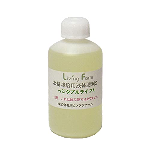 水耕栽培用 液体肥料S 1