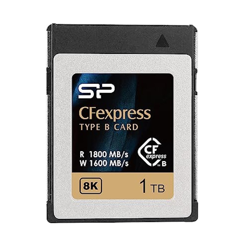 CFexpress Type Bカード 1