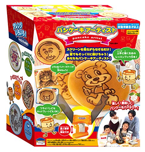 パンケーキアーティスト 1