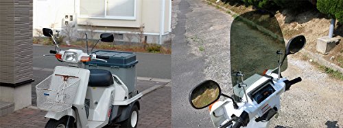 22年 バイク用ウインドスクリーンのおすすめ人気ランキング10選 Mybest