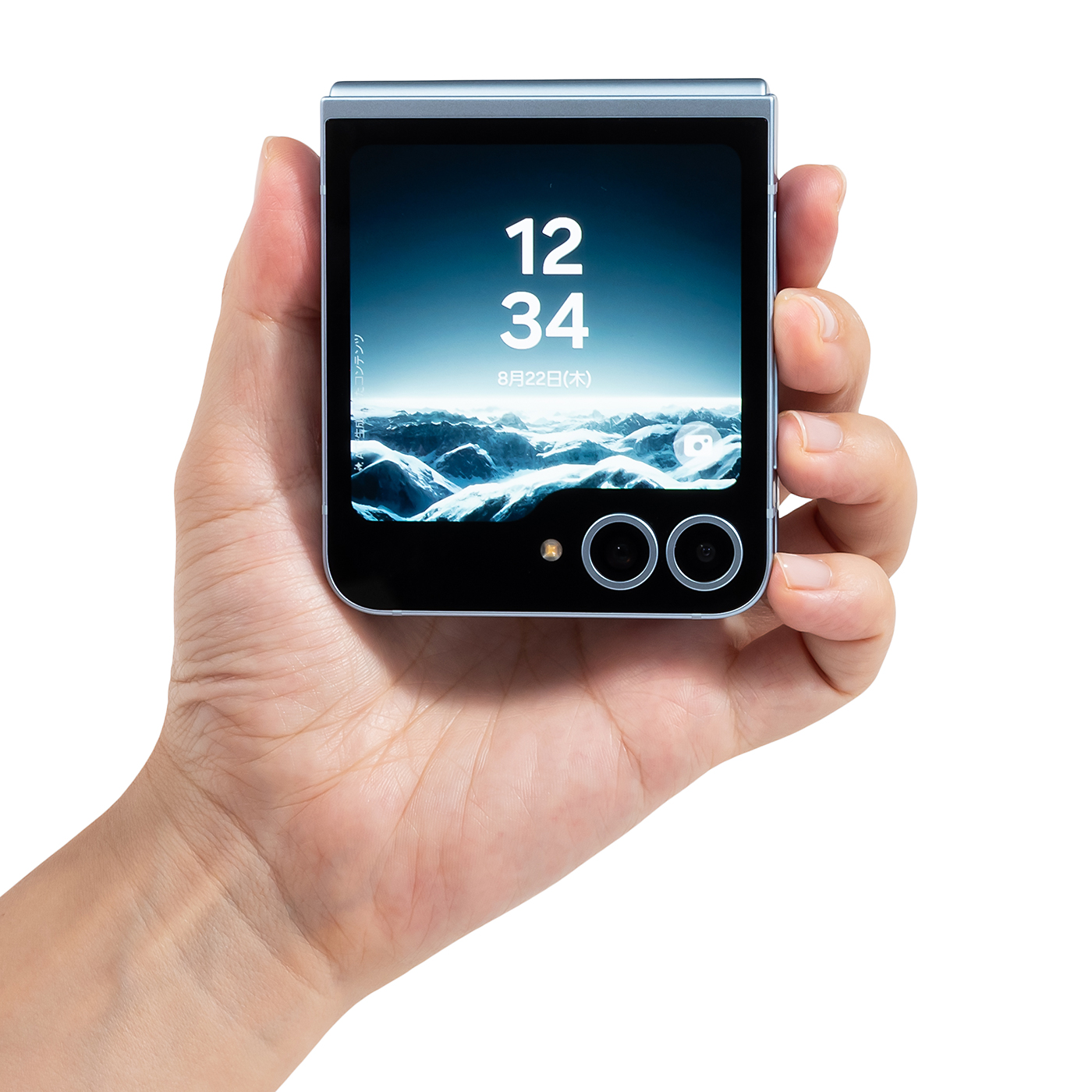 SAMSUNG Galaxy Z Flip6を徹底レビュー！実際に使ってわかったよい点