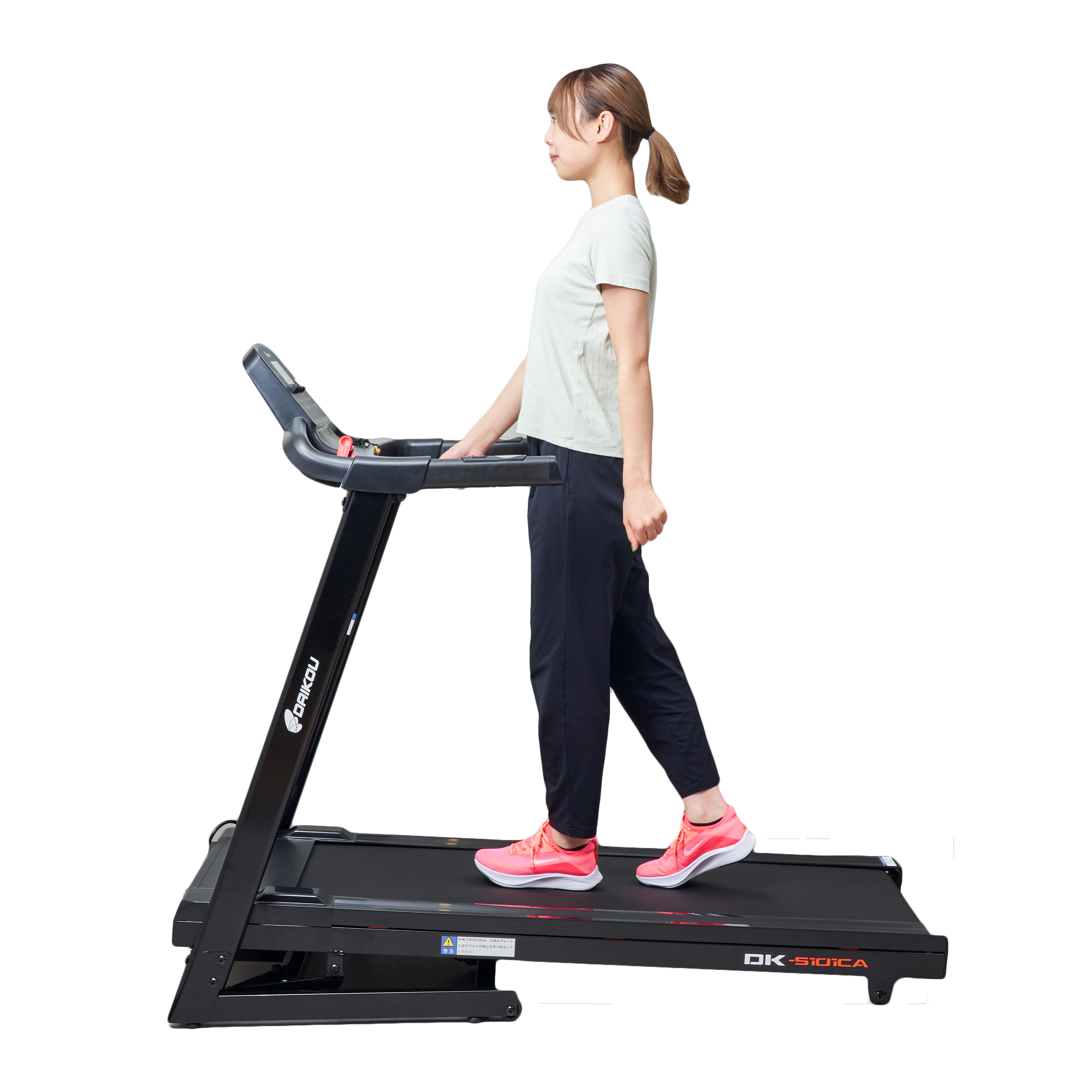 最高速度16.0km/h DAIKOU ダイコウ ルームランナー DK-240 折り畳み可能 　運動 健康 ダイエット ウォーキング ランニング 体づくり 健康維持 最高速度16.0km/h DAIKOU ダイコウ ルームランナー DK-240 折り畳み