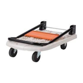 トラスコ中山 TRUSCO 樹脂台車 カルティオ MPK-720をレビュー!クチコミ・評判をもとに徹底検証 2