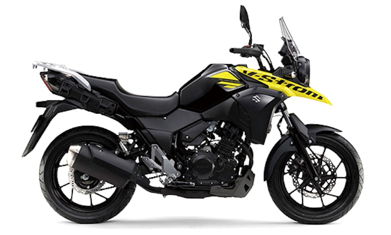 Vストローム250 ABS 2