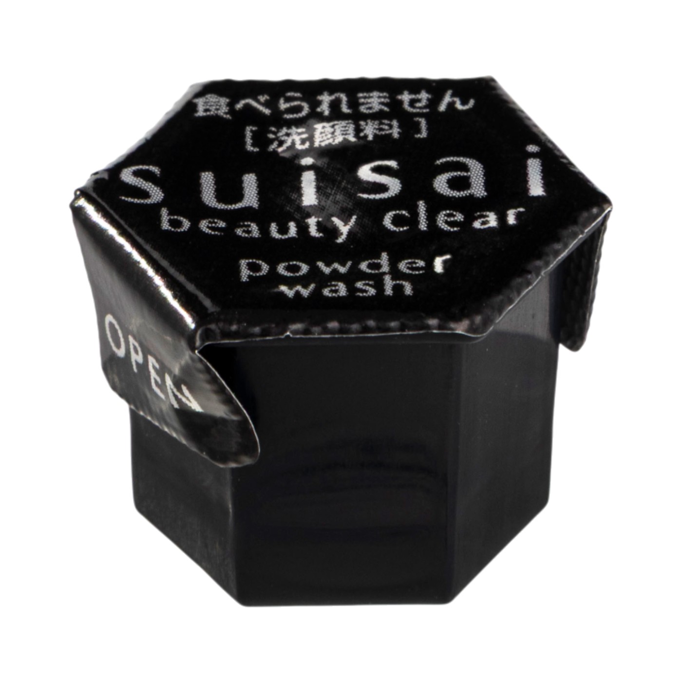 スイサイ ビューティクリア ブラック パウダーウォッシュをレビュー