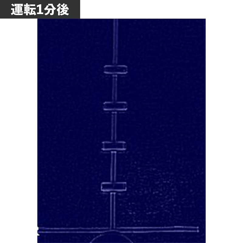 タワー型セラミックファンヒーター&ファン 4