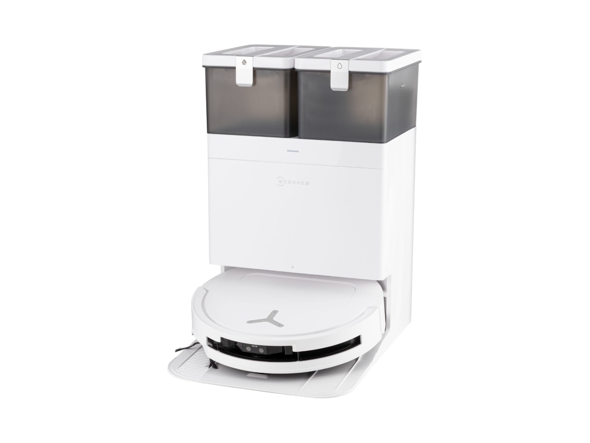 エコバックスジャパン DEEBOT T50 PRO OMNIを検証レビュー!ロボット エコバックスジャパン DEEBOT T50 PRO OMNIを検証レビュー!ロボット