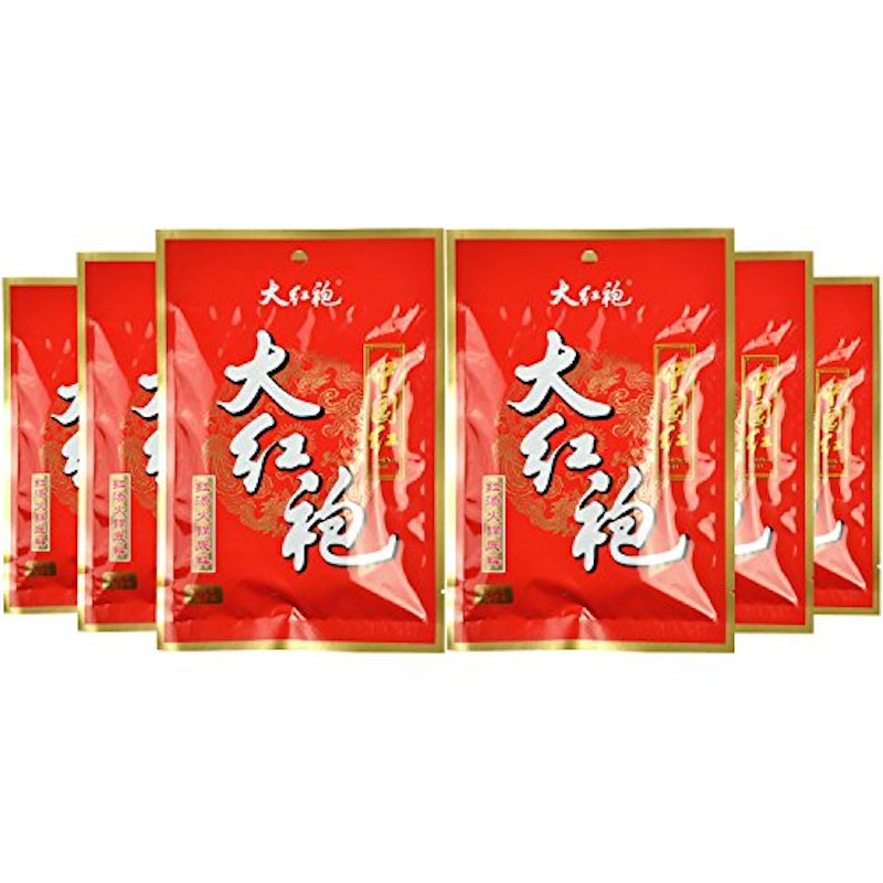 大紅袍 1