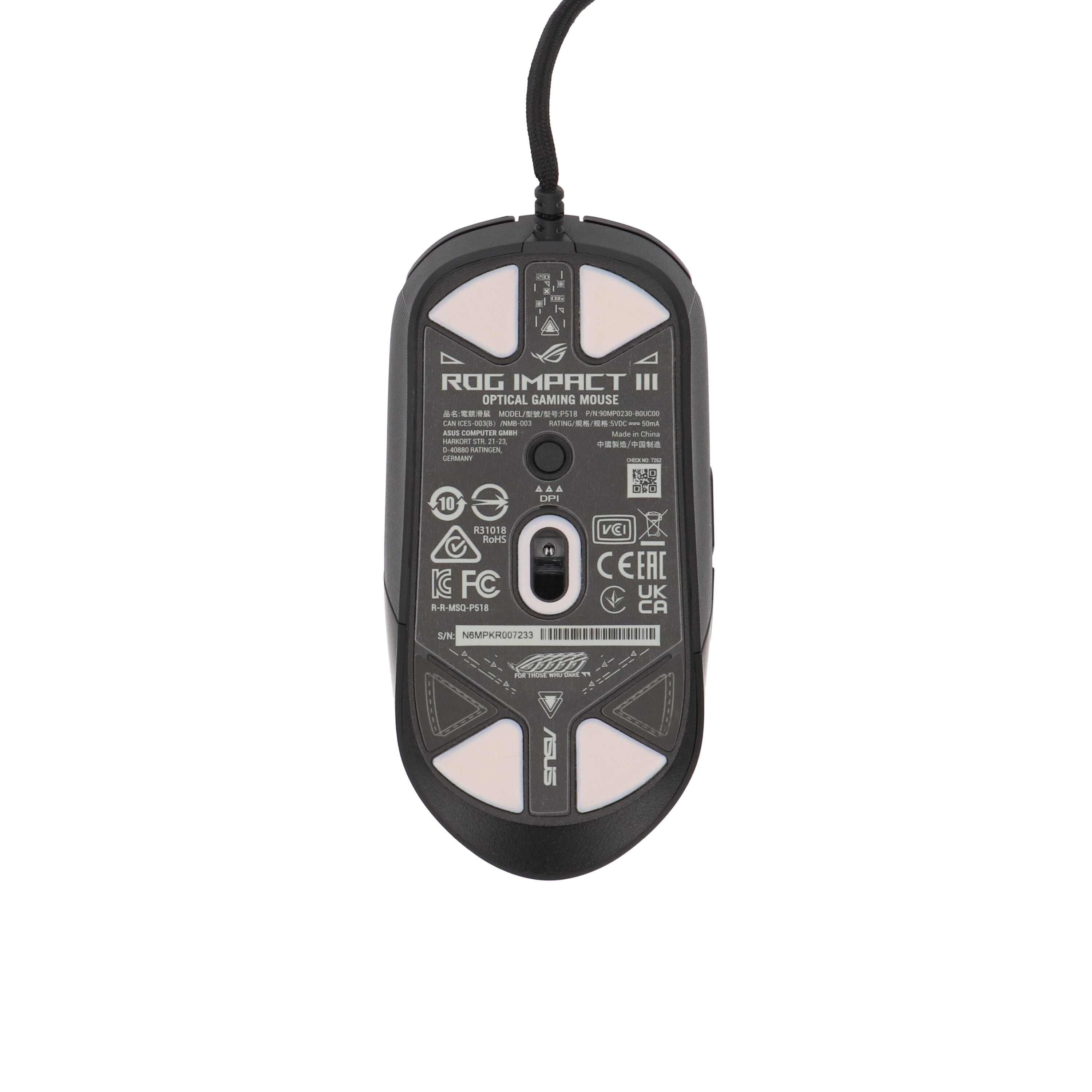 ROG STRIX IMPACT III 4