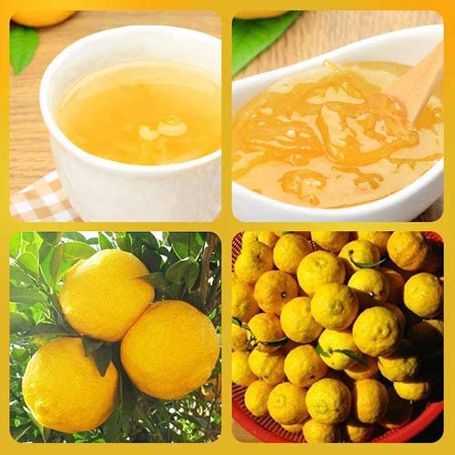 ‎高興 ハニー柚子茶 3