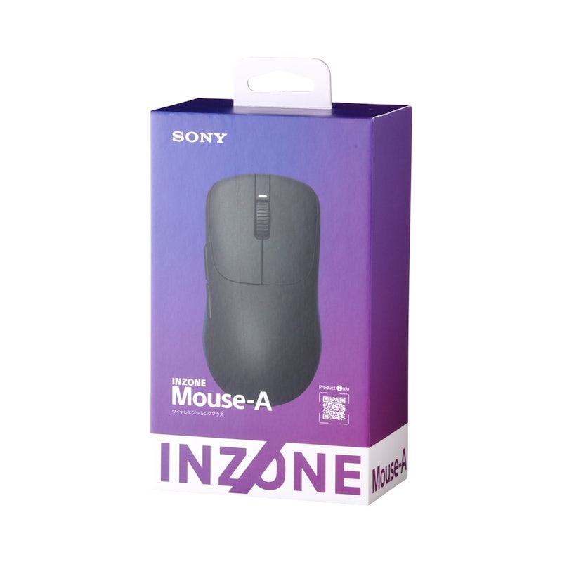 ソニー INZONE Mouse-Aを検証レビュー!ゲーミングマウスの選び方も ソニー INZONE Mouse-Aを検証レビュー!ゲーミングマウスの選び方も