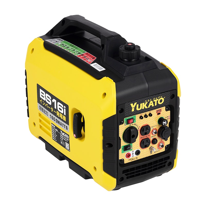 YUKATO BS35iE インバーター発電機 3200W YUKATO BS25i インバーター発電機 YUKATO BS35iE インバーター発電機 3200W YUKATO BS25i インバーター発電機