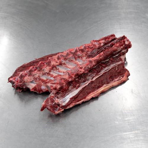 エゾ鹿肉 背骨 半割 1