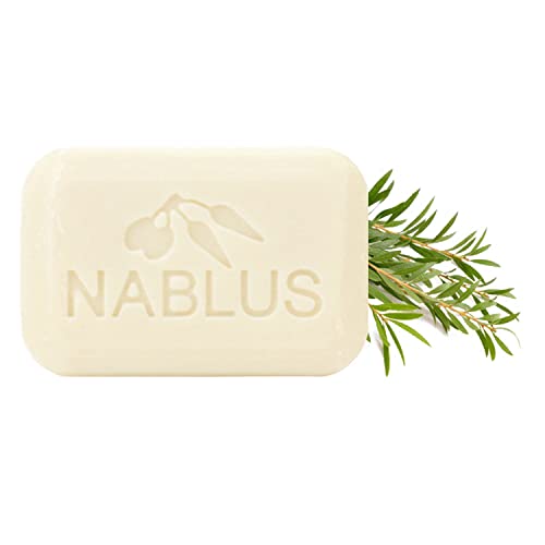NABLUS SOAP（ティーツリー） 3