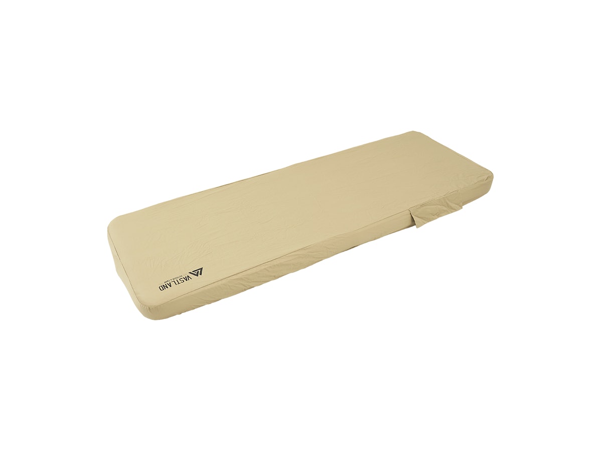 VASTLAND キャンプフィット インフレーターマット 10cmをレビュー VASTLAND キャンプフィット インフレーターマット 10cmをレビュー