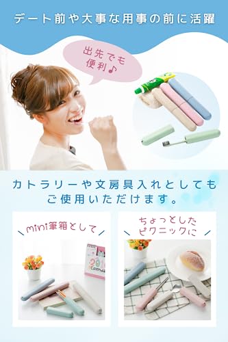 歯ブラシケース 4