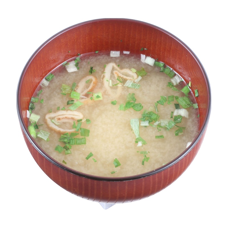 ゆうげ 生みそタイプみそ汁 徳用 3