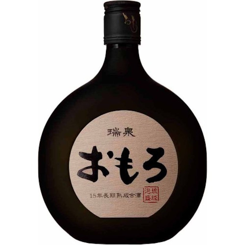 15年古酒 おもろ 1