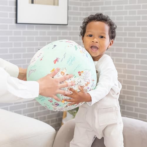 ぎゅっと抱きしめられる地球儀 2