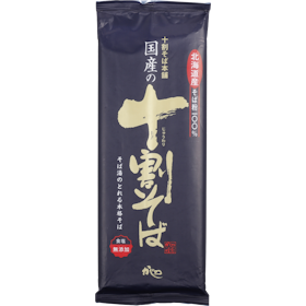 山本かじの 国産の十割そばを検証レビュー!乾麺蕎麦の選び方も紹介 1
