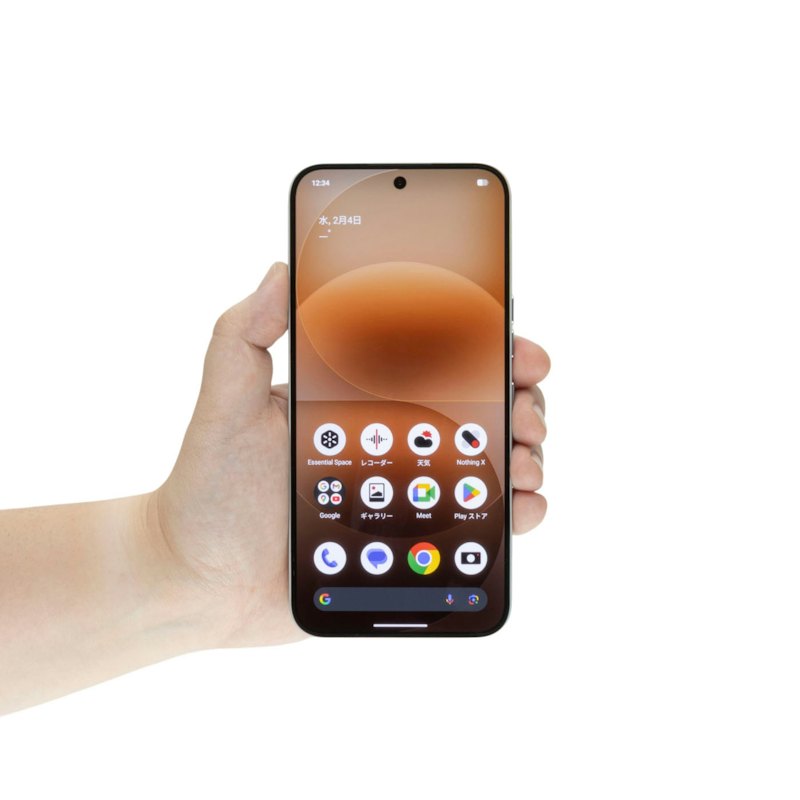Nothing Phone(4a)Pro 1