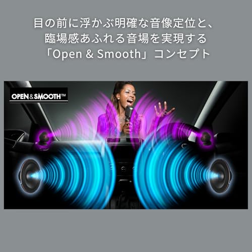 セパレート2ウェイスピーカー 3