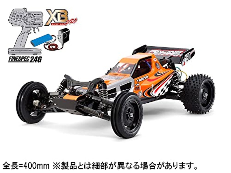 1/10RC XB レーシング ファイター 2