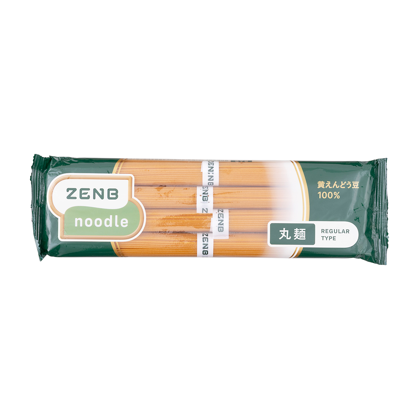 ZENB JAPAN ゼンブヌードル 丸麺を検証レビュー！置き換えダイエット